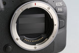 Canon EOS R6 Mirrorless Digital Camera #56898E2