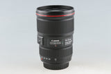 Canon EF 16-35mm F/4 L IS USM Lens With Box #56899L3