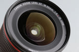 Canon EF 16-35mm F/4 L IS USM Lens With Box #56899L3