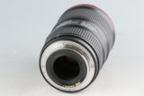 Canon EF 16-35mm F/4 L IS USM Lens With Box #56899L3