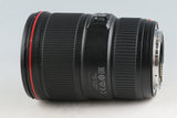 Canon EF 16-35mm F/4 L IS USM Lens With Box #56899L3