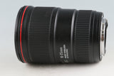Canon EF 16-35mm F/4 L IS USM Lens With Box #56899L3