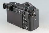 Sony α6400/a6400 + E PZ 16-50mm F/3.5-5.6 OSS Lens *Japanese Version Only * #56901E3