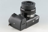 Sony α6400/a6400 + E PZ 16-50mm F/3.5-5.6 OSS Lens *Japanese Version Only * #56901E3