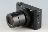 Sony Cyber-Shot DSC-RX100M5 + VCT-SGR1 Shooting Grip *Japanese Version Only* #56902E3