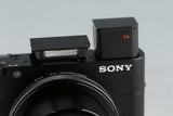 Sony Cyber-Shot DSC-RX100M5 + VCT-SGR1 Shooting Grip *Japanese Version Only* #56902E3
