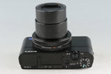 Sony Cyber-Shot DSC-RX100M5 + VCT-SGR1 Shooting Grip *Japanese Version Only* #56902E3