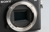 Sony α6600/a6600 Mirrorless Digital Camera *Japanese Version Only * #56904E3