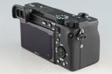 Sony α6600/a6600 Mirrorless Digital Camera *Japanese Version Only * #56904E3