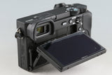 Sony α6600/a6600 Mirrorless Digital Camera *Japanese Version Only * #56904E3