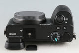 Sony α6600/a6600 Mirrorless Digital Camera *Japanese Version Only * #56904E3