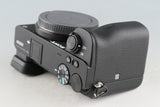 Sony α6600/a6600 Mirrorless Digital Camera *Japanese Version Only * #56904E3