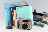 Sony Cyber-Shot DSC-S75 Digital Camera With Box #56905L2