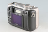 Sony Cyber-Shot DSC-S75 Digital Camera With Box #56905L2