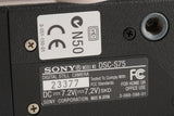 Sony Cyber-Shot DSC-S75 Digital Camera With Box #56905L2
