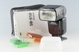 Nikon Speedlight SB-910 Shoe Mount Flash #56907L4