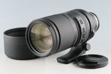 Tamron 150-500mm F/5-6.7 Di III VC VXD Lens for Sony E #56908F6
