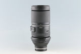 Tamron 150-500mm F/5-6.7 Di III VC VXD Lens for Sony E #56908F6