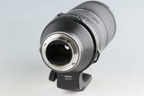 Tamron 150-500mm F/5-6.7 Di III VC VXD Lens for Sony E #56908F6