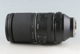 Tamron 150-500mm F/5-6.7 Di III VC VXD Lens for Sony E #56908F6