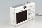 Canon IXY 40 Digital Camera #56912I