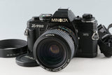 Minolta X-700 + MD 35-70mm F/3.5 Lens #56915G21