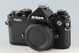 Nikon FM3A 35mm SLR Film Camera #56918D3