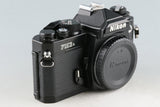 Nikon FM3A 35mm SLR Film Camera #56918D3
