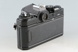 Nikon FM3A 35mm SLR Film Camera #56918D3