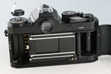 Nikon FM3A 35mm SLR Film Camera #56918D3