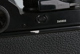 Nikon FM3A 35mm SLR Film Camera #56918D3