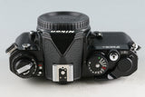 Nikon FM3A 35mm SLR Film Camera #56918D3