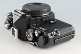 Nikon FM3A 35mm SLR Film Camera #56918D3