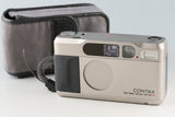 Contax T2 35mm Point & Shoot Film Camera #56919D5
