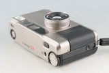 Contax T2 35mm Point & Shoot Film Camera #56919D5