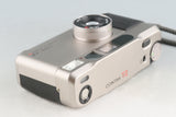 Contax T2 35mm Point & Shoot Film Camera #56919D5