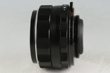 Asahi Pentax Super-Takumar 50mm F/1.4 Lens for M42 Mount #56934E5