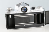 Miranda C 35mm SLR Film Camera + Auto Miranda 50mm F/1.8 Lens #56935D4
