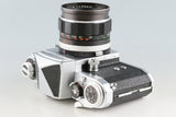 Miranda C 35mm SLR Film Camera + Auto Miranda 50mm F/1.8 Lens #56935D4