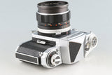 Miranda C 35mm SLR Film Camera + Auto Miranda 50mm F/1.8 Lens #56935D4