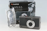 Fujifilm Natura Classica 35mm Point & Shoot Film Camera With Box #56937L9