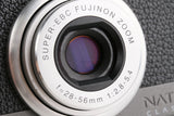 Fujifilm Natura Classica 35mm Point & Shoot Film Camera With Box #56937L9