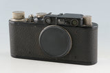 Leica II 35mm Rangefinder Film Camera #56940D1