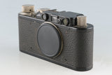 Leica II 35mm Rangefinder Film Camera #56940D1