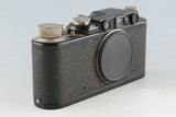 Leica II 35mm Rangefinder Film Camera #56940D1