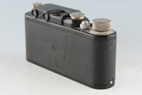 Leica II 35mm Rangefinder Film Camera #56940D1