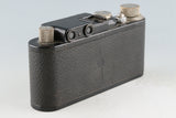 Leica II 35mm Rangefinder Film Camera #56940D1