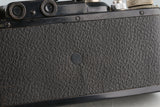 Leica II 35mm Rangefinder Film Camera #56940D1