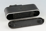 Leica II 35mm Rangefinder Film Camera #56940D1