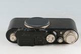 Leica II 35mm Rangefinder Film Camera #56940D1